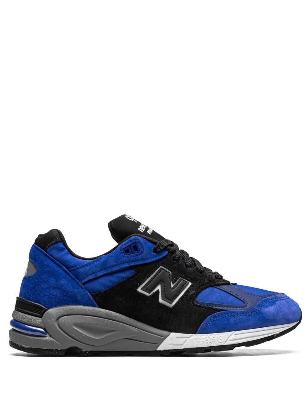 New Balance 990v2 sneakers - Blue von New Balance