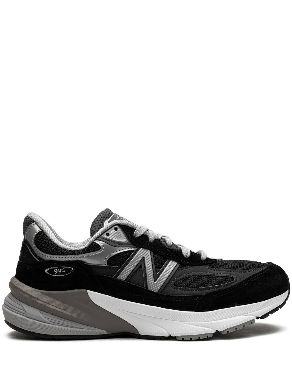 New Balance 990V6 "Black/Silver" sneakers - Grey von New Balance