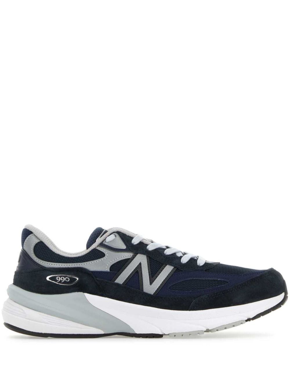 New Balance 990v6 sneakers - Blue von New Balance