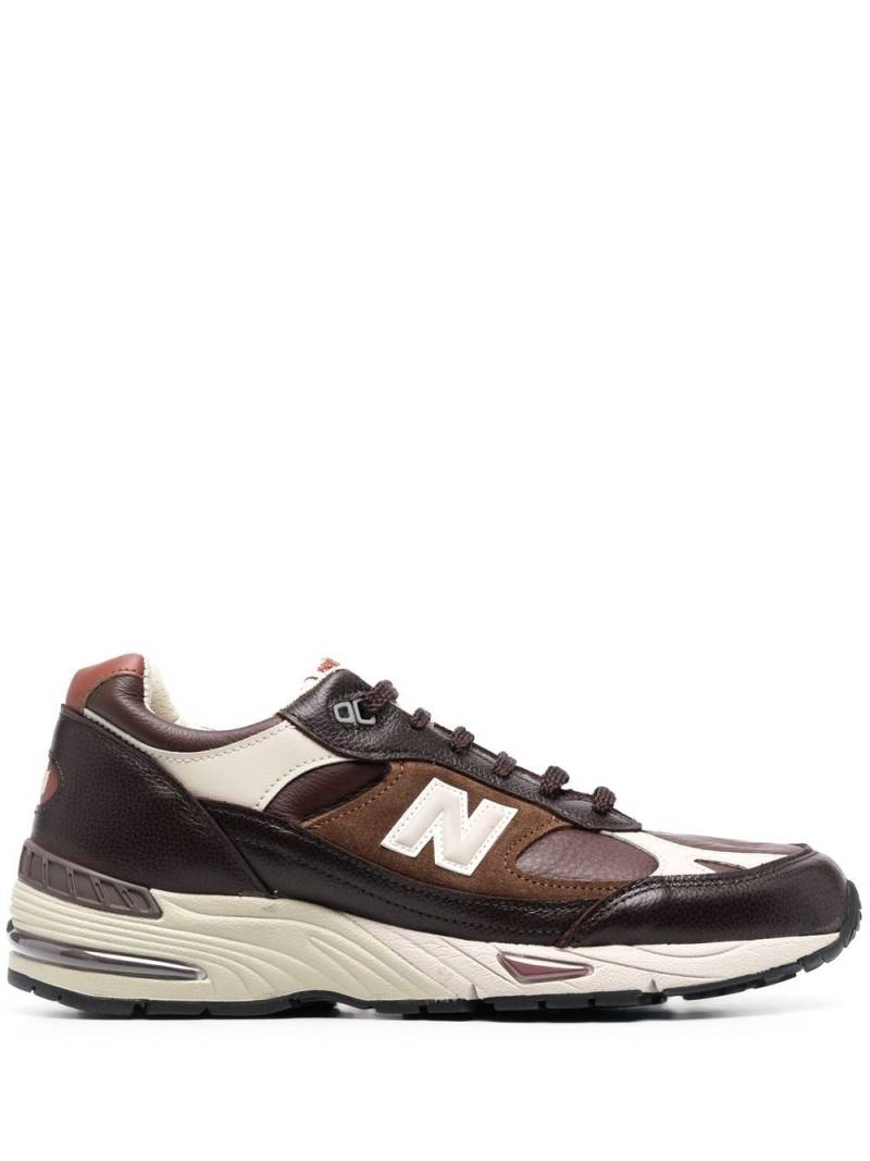 New Balance 991 low-top sneakers - Brown von New Balance