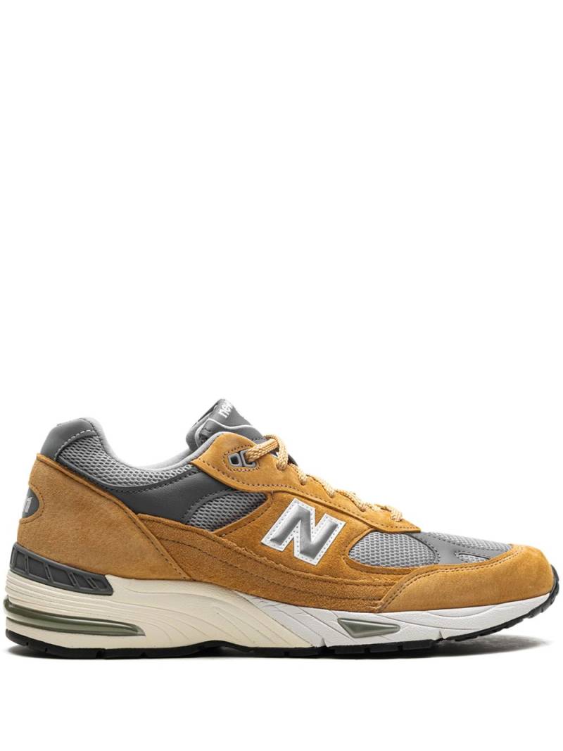 New Balance 991 sneakers - Brown von New Balance