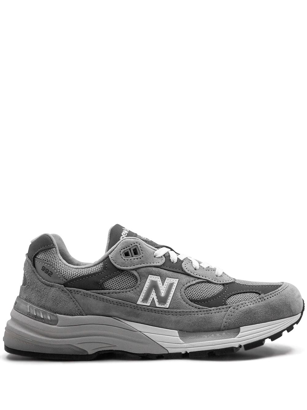 New Balance 992 "Grey" sneakers von New Balance