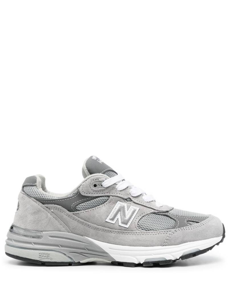 New Balance 993 Made in USA "Grey" sneakers von New Balance