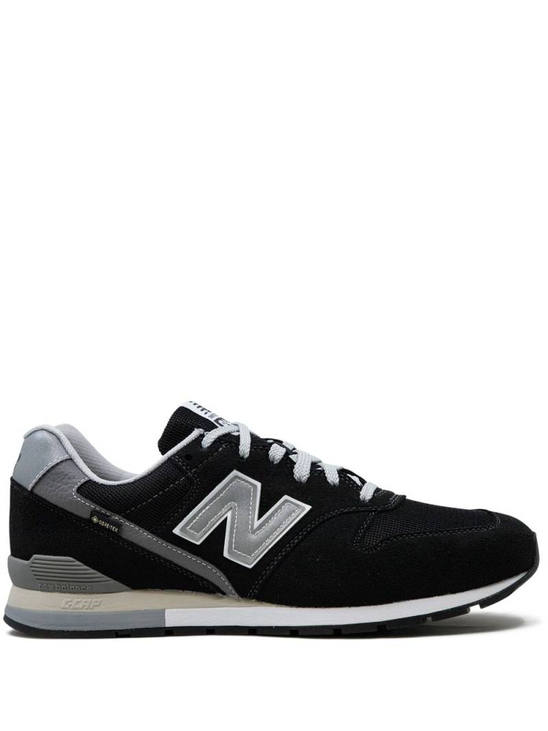 New Balance 996 Gore-Tex "Black/Metallic Silver" sneakers von New Balance