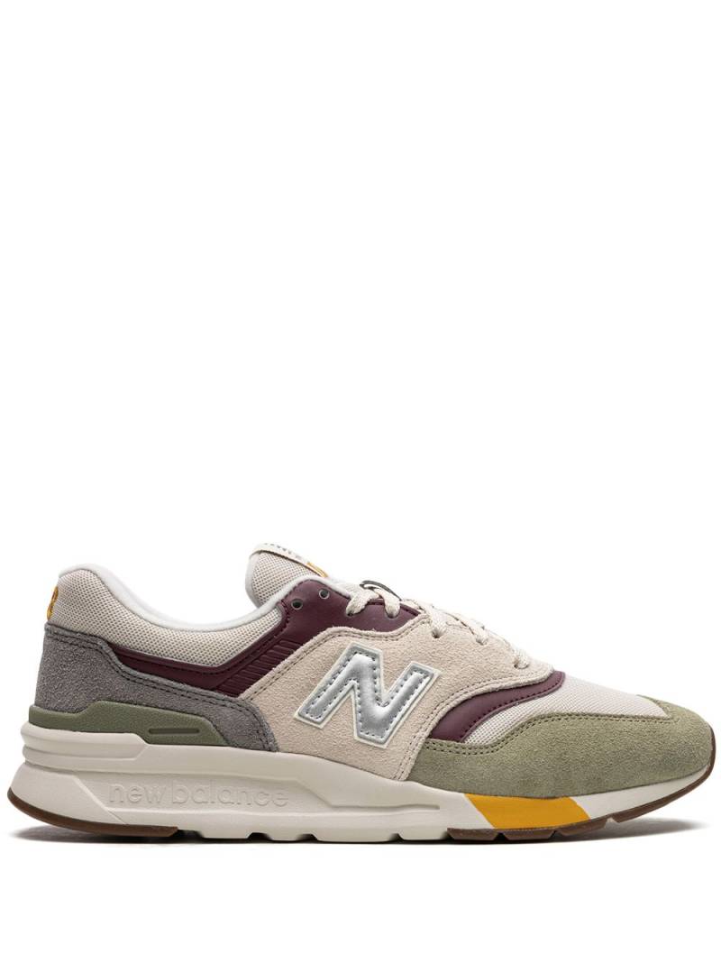 New Balance 997 "Low Beige" suede sneakers - Neutrals von New Balance