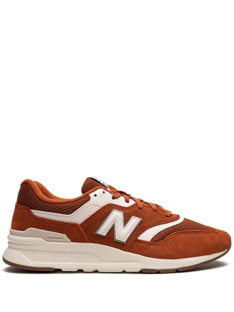 New Balance 997 "Rust" sneakers - Brown von New Balance