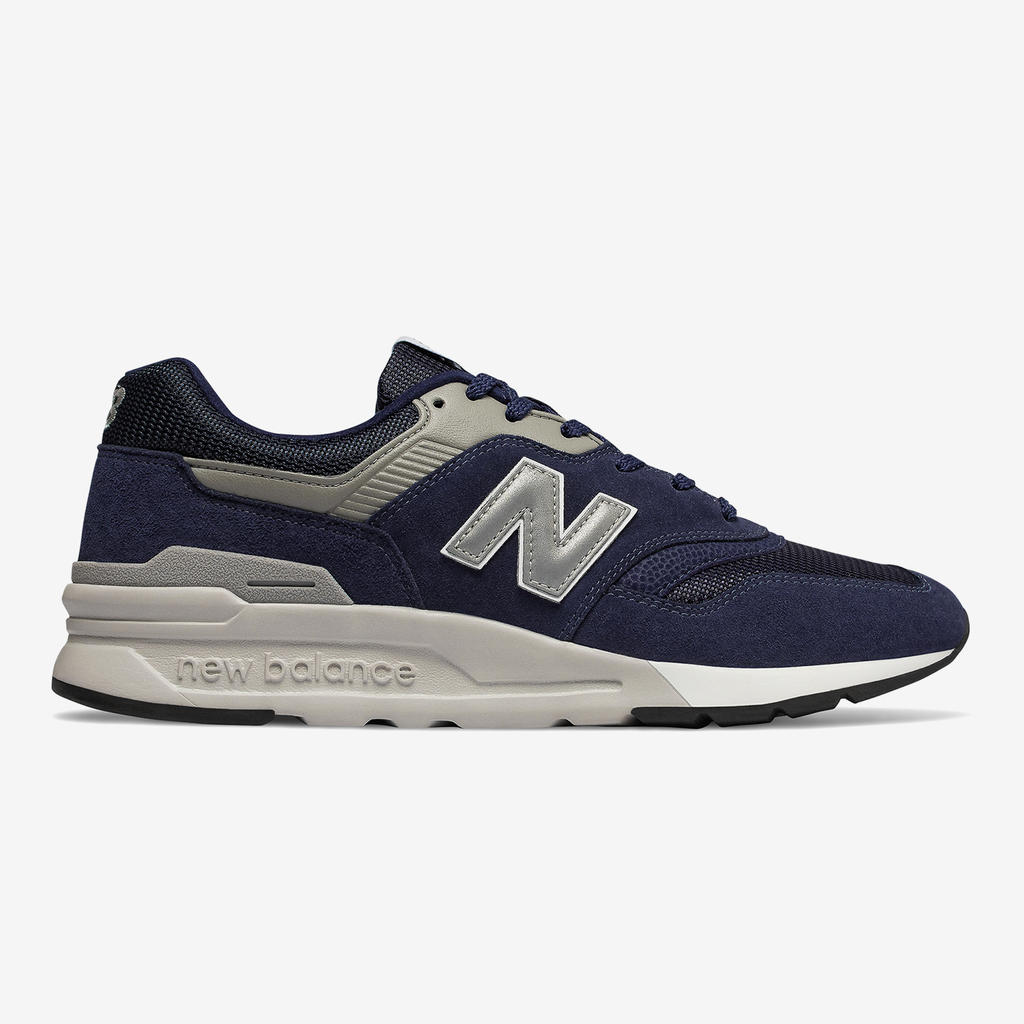 New Balance 997H Core Freizeitschuhe Herren, blau, Grösse: 40 New Balance 997H Core Freizeitschuhe Herren, blau, Grösse: 40 von New Balance