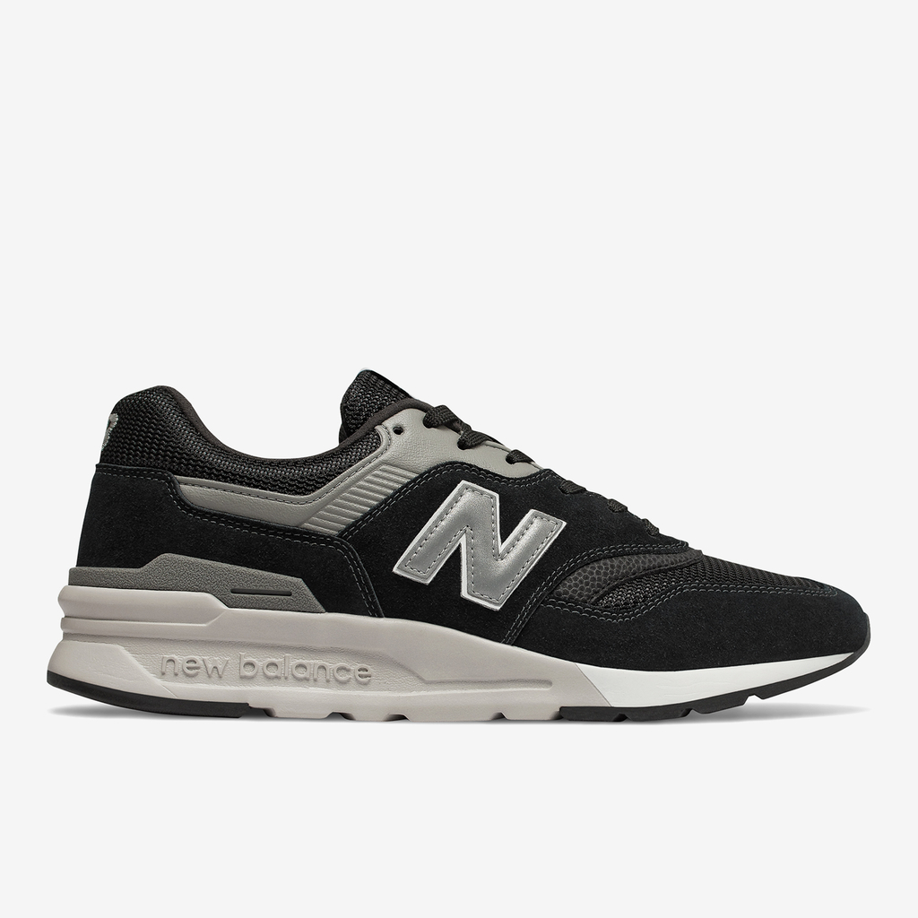 New Balance 997H Core Freizeitschuhe Herren, schwarz, Grösse: 40 New Balance 997H Core Freizeitschuhe Herren, schwarz, Grösse: 40 von New Balance