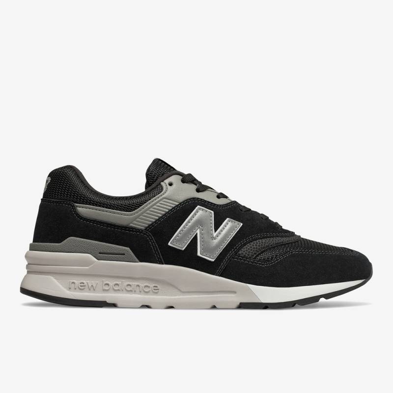 New Balance 997H Core Freizeitschuhe Herren, schwarz, Grösse: 40 von New Balance