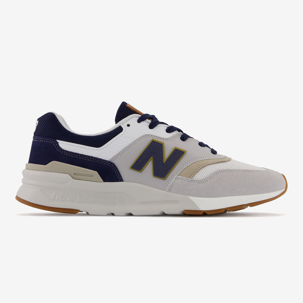 New Balance 997H Fashion Freizeitschuhe Herren, grau, Grösse: 40 von New Balance