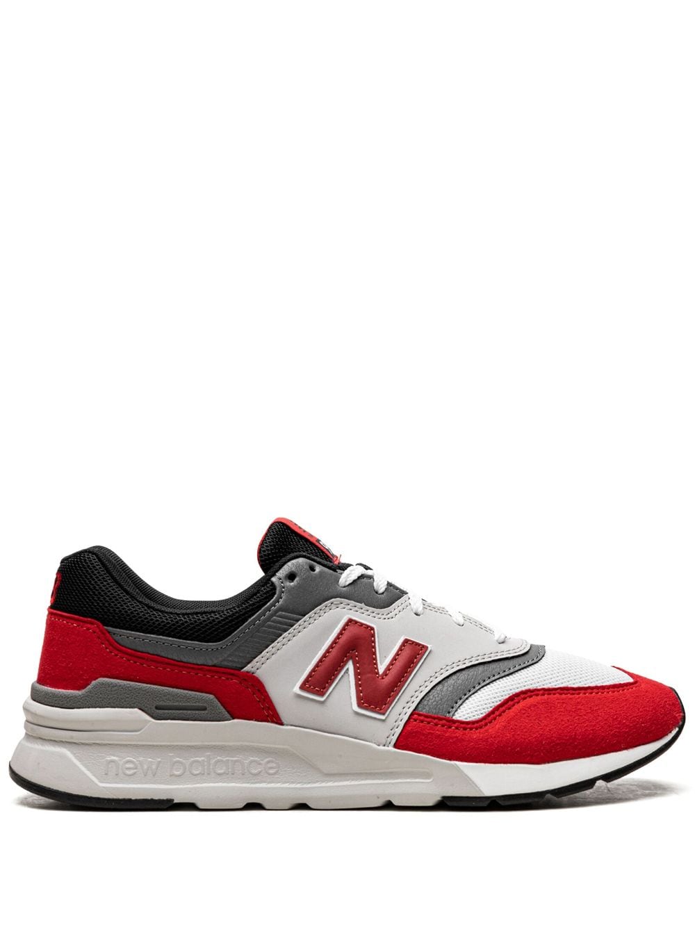 New Balance 997H "Red/Black" sneakers von New Balance