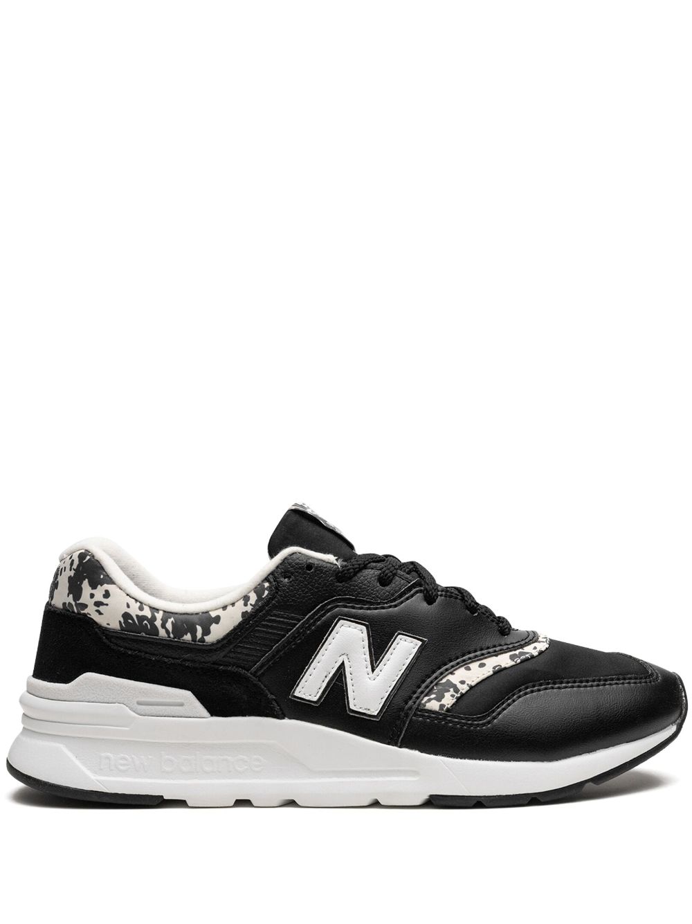 New Balance 997 "Black/Multi" sneakers von New Balance