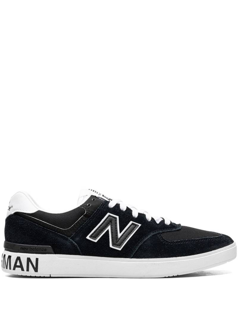 New Balance AM574 "Junya Watanabe Black" sneakers von New Balance