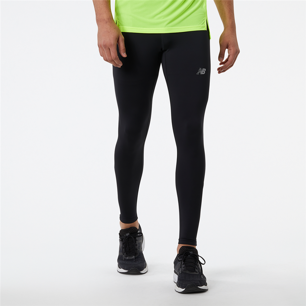 New Balance Accelerate Tight Fitted Herren, schwarz, Grösse: S New Balance Accelerate Tight Fitted Herren, schwarz, Grösse: S von New Balance