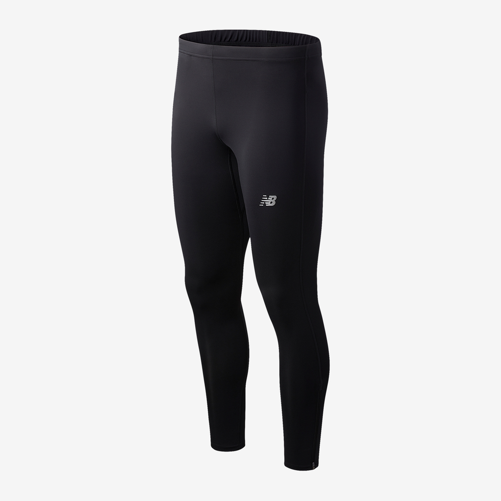 New Balance Accelerate Tight Fitted Herren, schwarz, Grösse: S New Balance Accelerate Tight Fitted Herren, schwarz, Grösse: S von New Balance