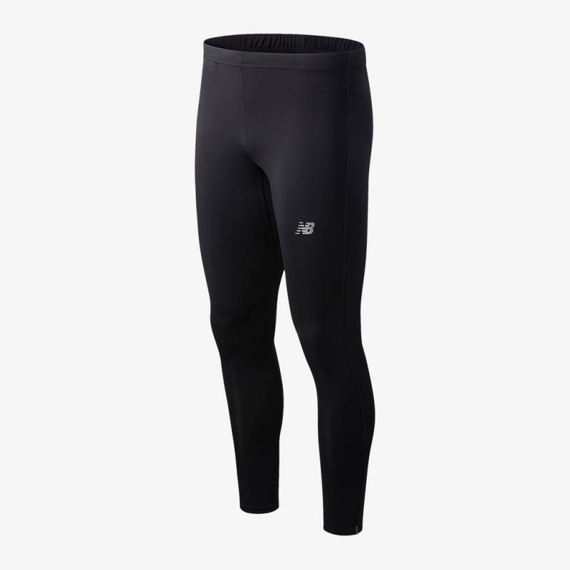 New Balance Accelerate Tight Fitted Herren, schwarz, Grösse: S von New Balance