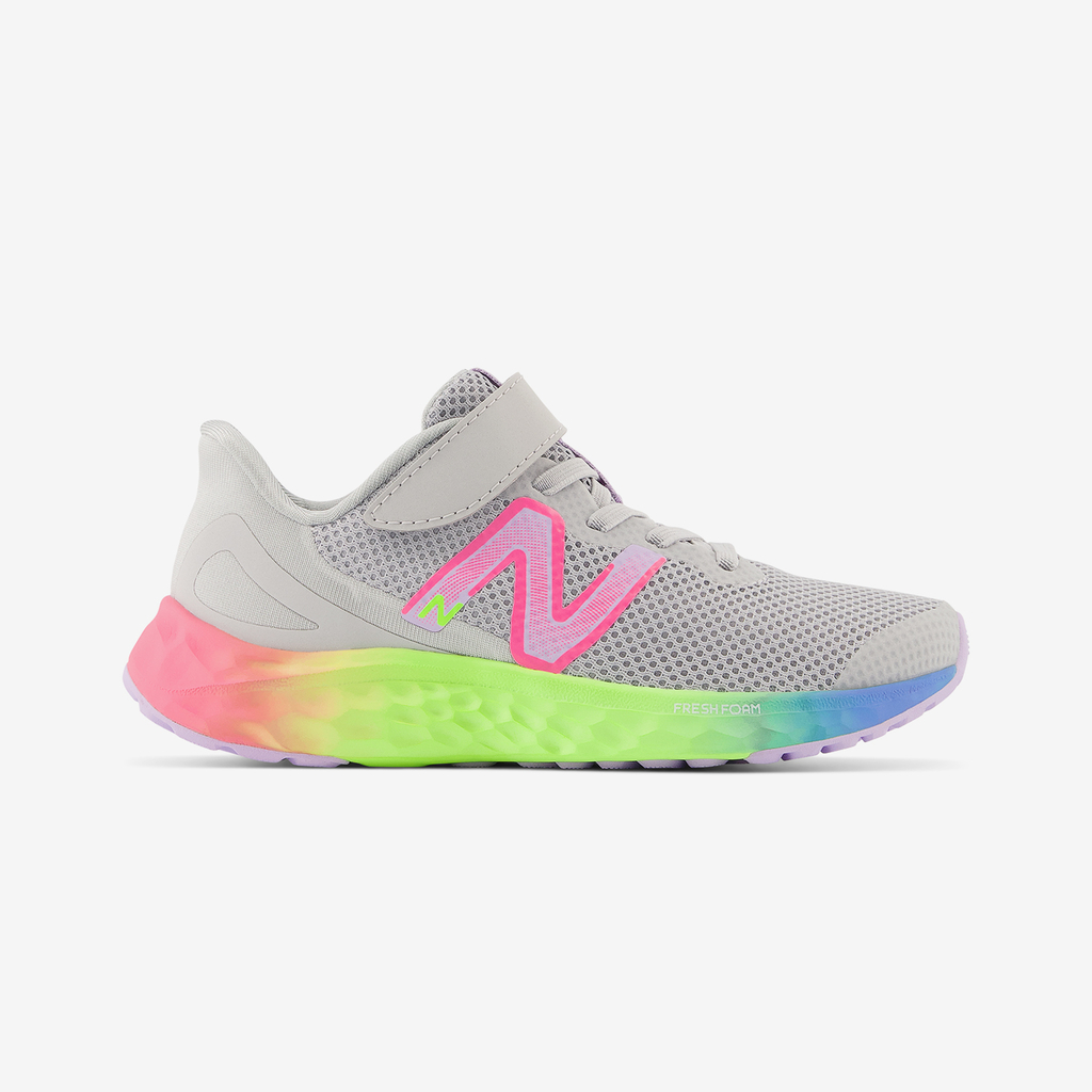 New Balance Arishi v4 Bungee Laufschuhe Unisex, mehrfarbig, Grösse: 28 von New Balance