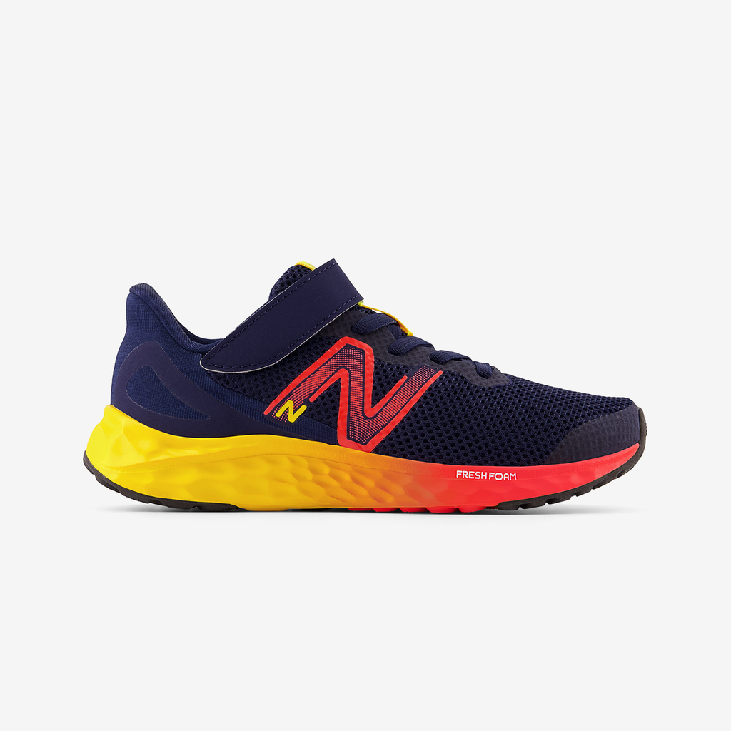 New Balance Arishi v4 Bungee Laufschuhe Unisex, mehrfarbig, Grösse: 28 von New Balance