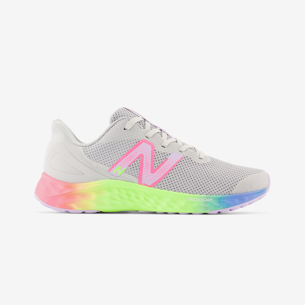 New Balance Arishi v4 Lace Laufschuhe Unisex, mehrfarbig, Grösse: 35.5 von New Balance