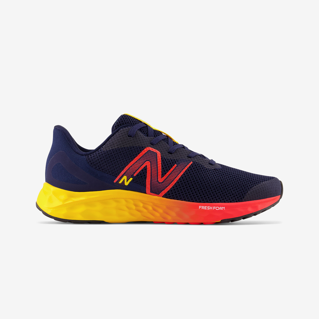 New Balance Arishi v4 Lace Laufschuhe Unisex, mehrfarbig, Grösse: 35.5 von New Balance