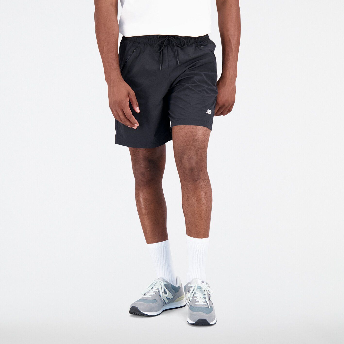 New Balance Athletics Remastered Woven Short-S S von New Balance