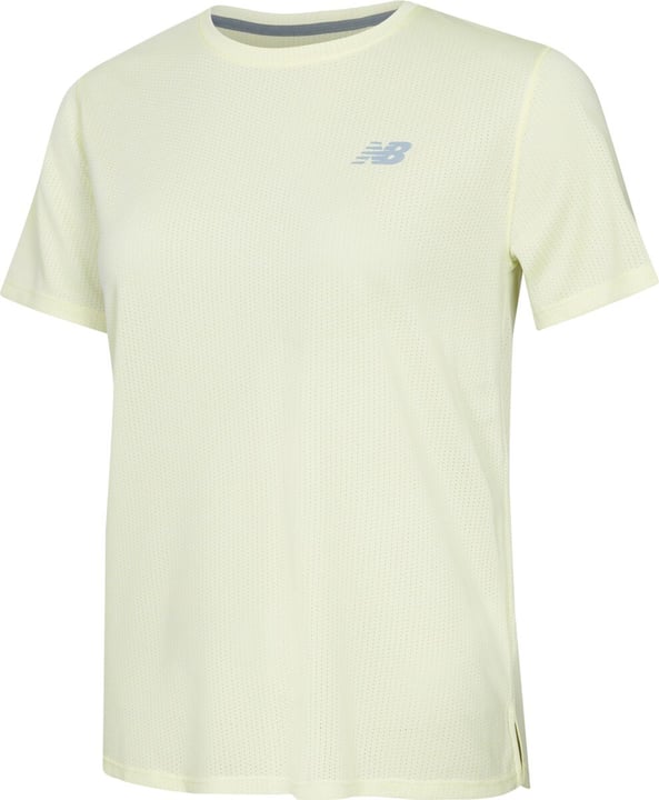 New Balance Athletics T-Shirt gelb von New Balance