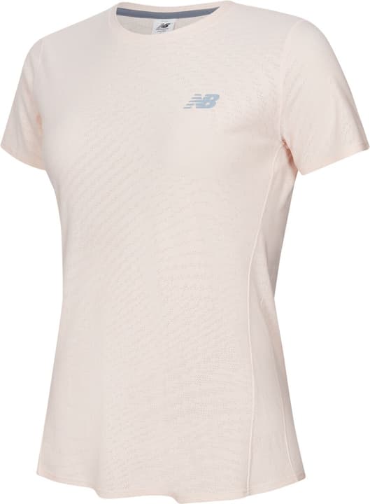 New Balance Athletics T-Shirt rosa von New Balance