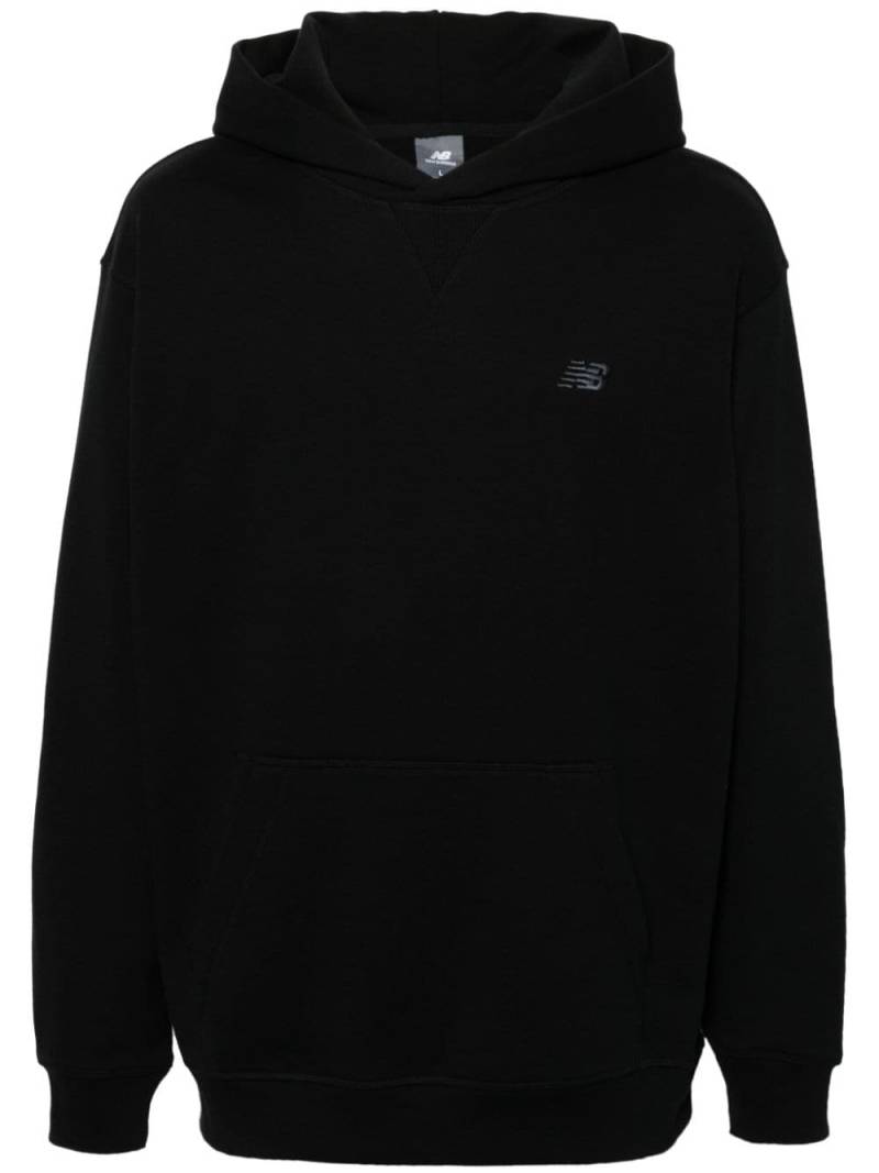 New Balance Athletics hoodie - Black von New Balance