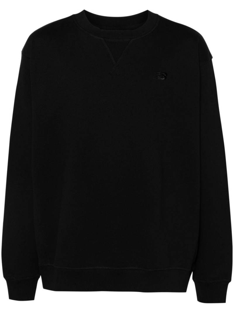 New Balance Athletics sweatshirt - Black von New Balance