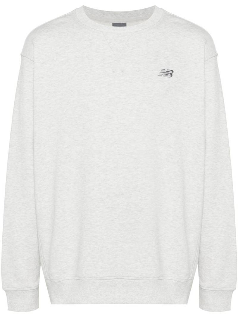 New Balance Athletics sweatshirt - Grey von New Balance