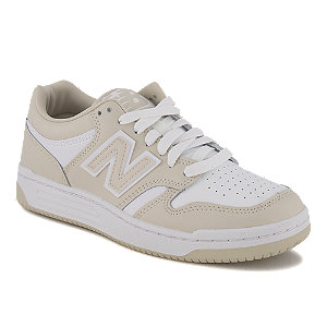 New Balance BB480LBB Damen Sneaker Beige von New Balance