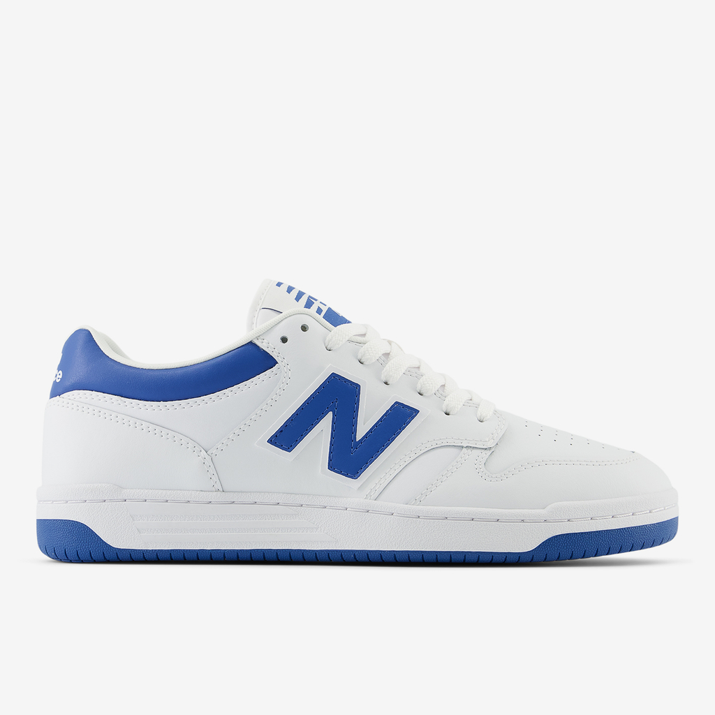 New Balance U 480 University Freizeitschuhe Unisex, weiss, Grösse: 36 von New Balance