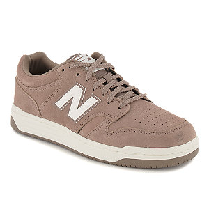 New Balance BB480LDT Herren Sneaker Grau von New Balance