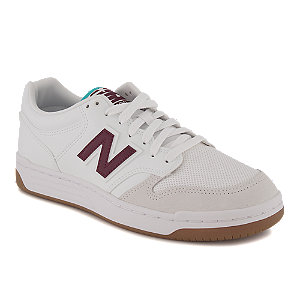 New Balance BB480LFT Herren Sneaker Weiss von New Balance