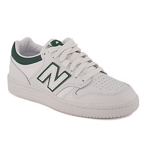 New Balance BB480LGT Damen Sneaker Weiss von New Balance