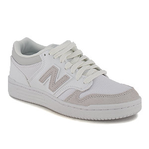 New Balance BB480LKA Damen Sneaker Weiss von New Balance