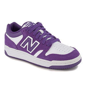 New Balance BB480LWD Damen Sneaker Lila von New Balance