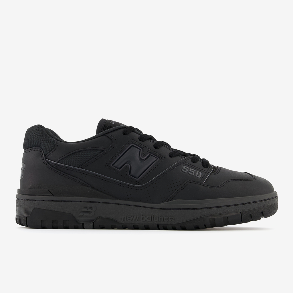 New Balance M 550 Blackout Freizeitschuhe Herren, schwarz, Grösse: 40 von New Balance