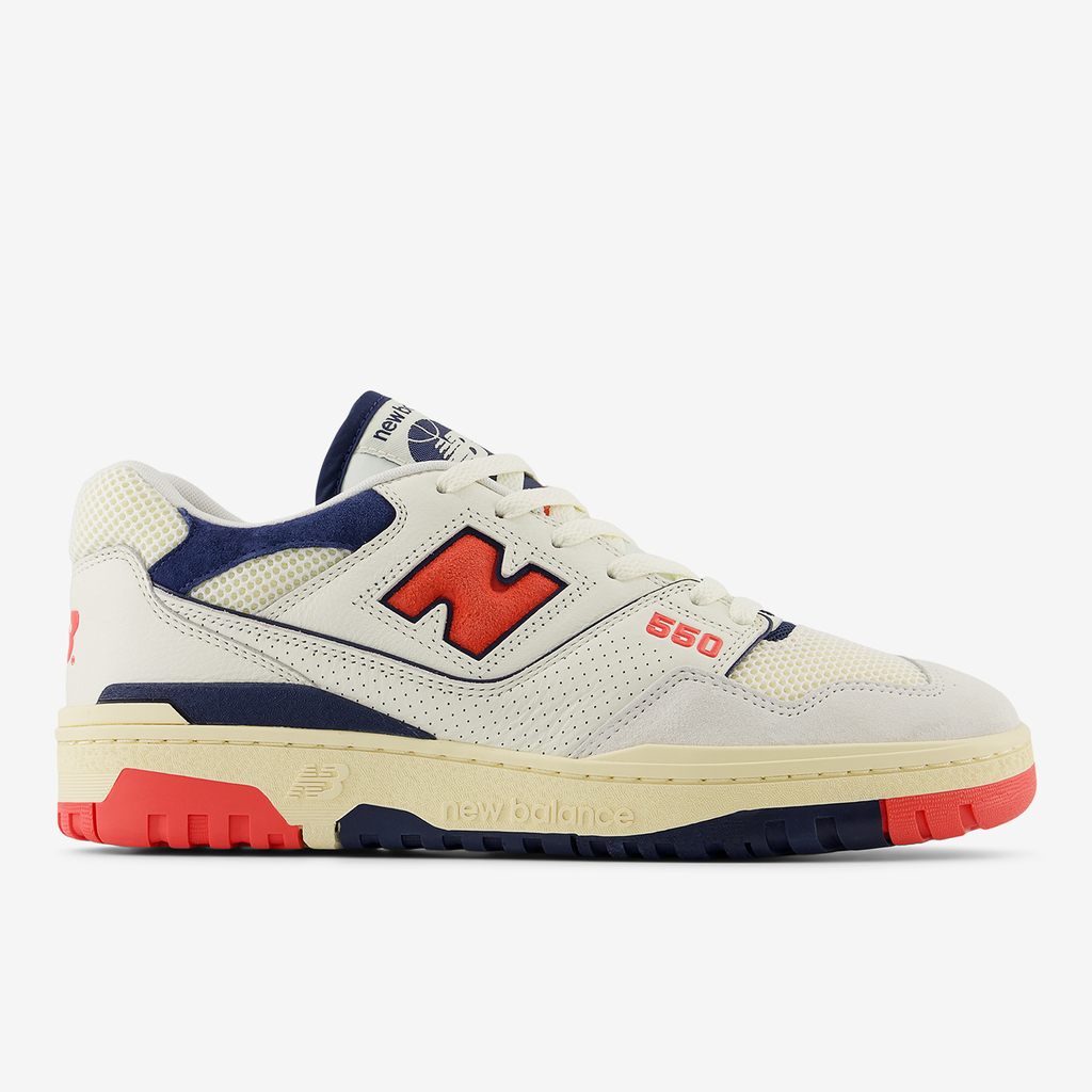 New Balance M 550 Varsity Freizeitschuhe Herren, mehrfarbig, Grösse: 36 von New Balance