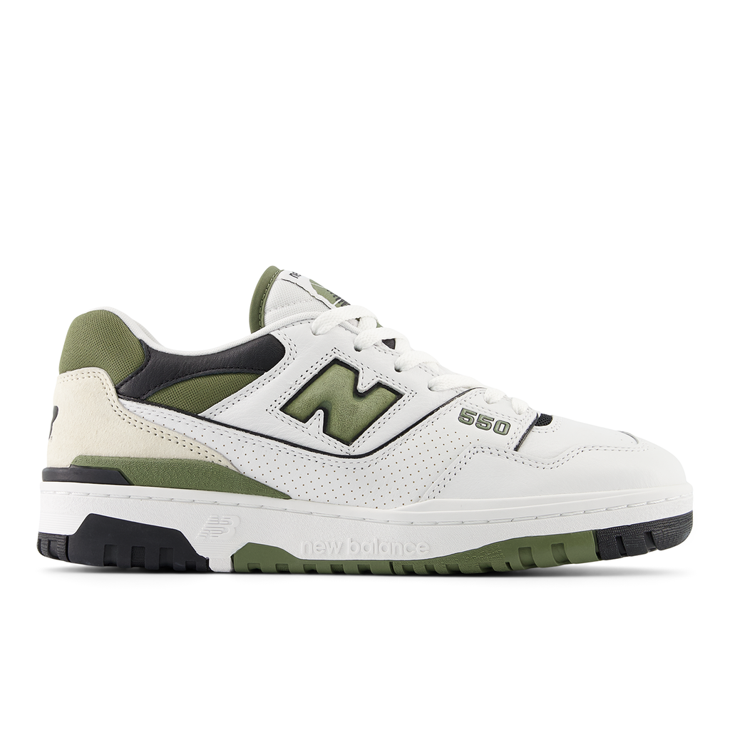 New Balance BB550DOB Herren Freizeitschuhe, Mehrfarbig von New Balance