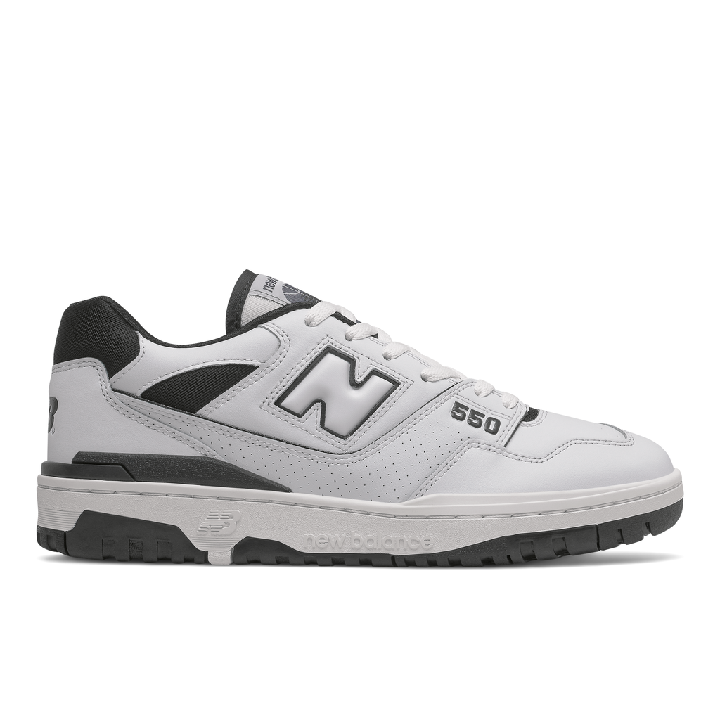 New Balance U 550 Essentials Freizeitschuhe Unisex, weiss, Grösse: 36 von New Balance