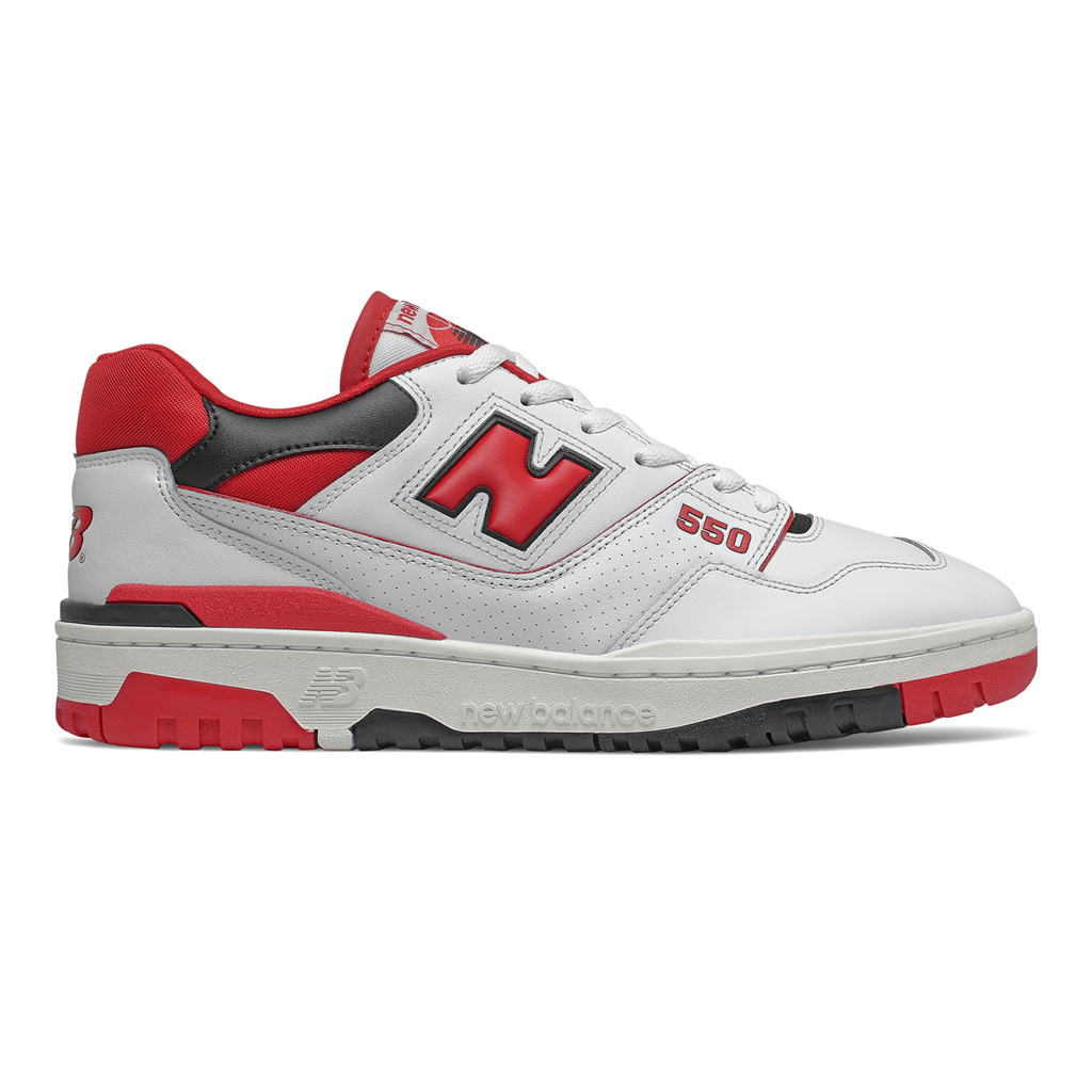 New Balance 550 Core Freizeitschuhe Unisex, weiss, Grösse: 36 von New Balance