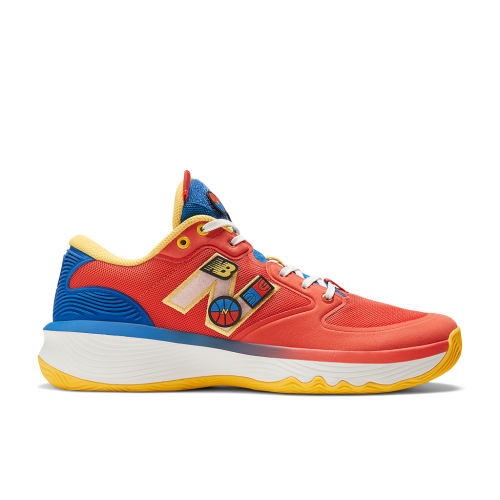 New Balance BBHSLF1 Hesi Low v1 - mehrfarbig (Grösse: US-M 10) von New Balance