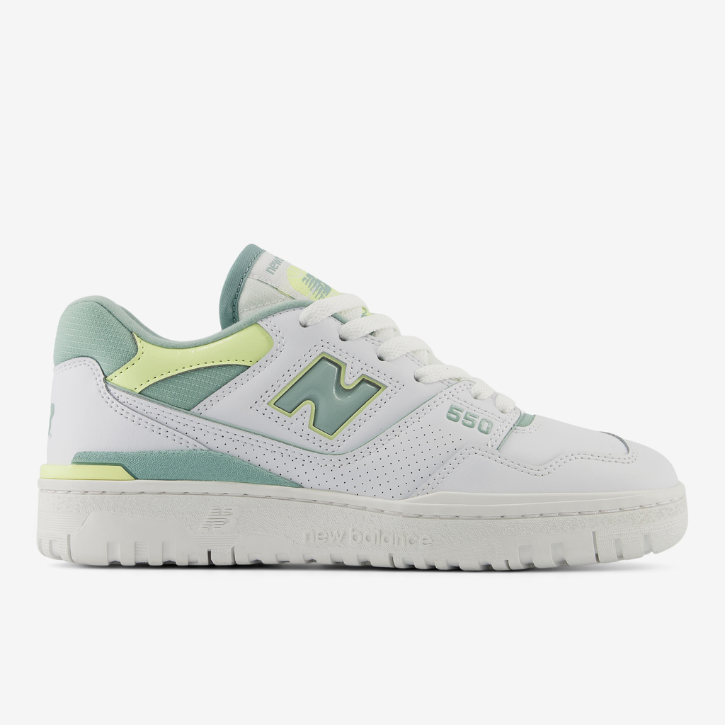 New Balance BBW550EB Damen Freizeitschuhe, Mehrfarbig von New Balance