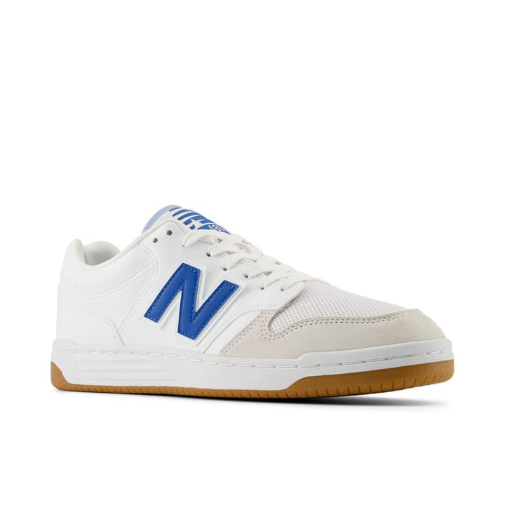 New Balance Bb480Lfb Freizeitschuhe weiss von New Balance