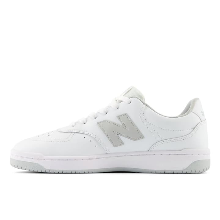 New Balance Bb80Gry Freizeitschuhe weiss von New Balance