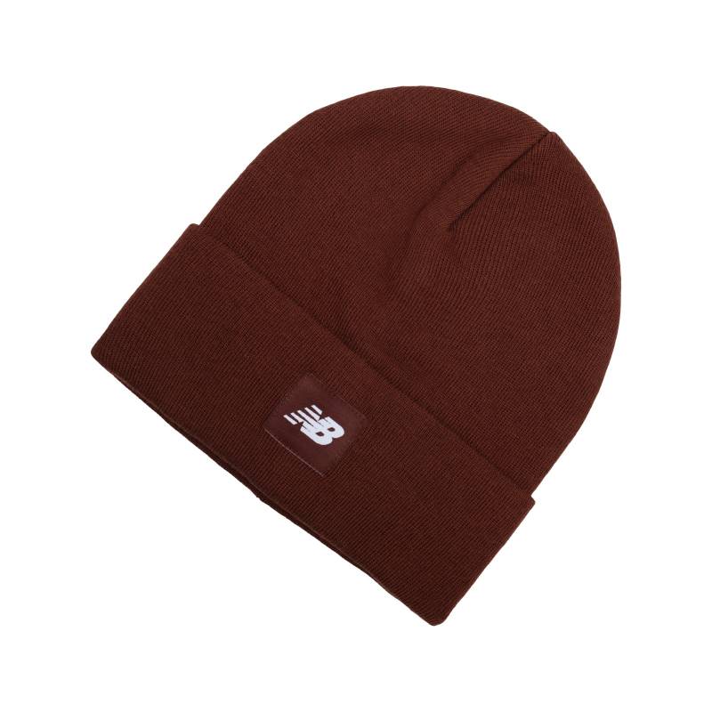 New Balance Beanie »Cuffed Beanie Flying NB Logo« von New Balance