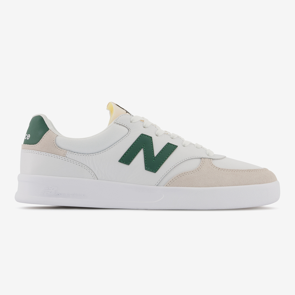 New Balance CT300 Classics Freizeitschuhe Unisex, weiss, Grösse: 36 von New Balance