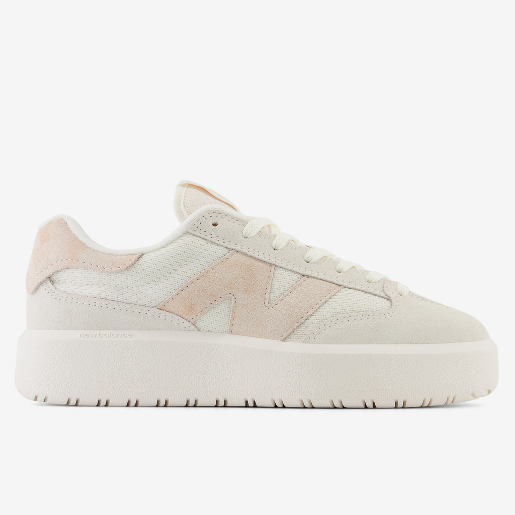 New Balance U 302 Marble Freizeitschuhe Unisex, beige, Grösse: 36 von New Balance