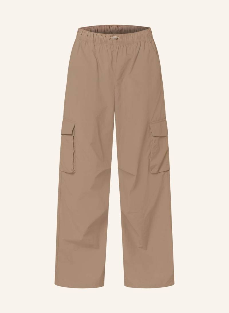 New Balance Cargohose beige von New Balance